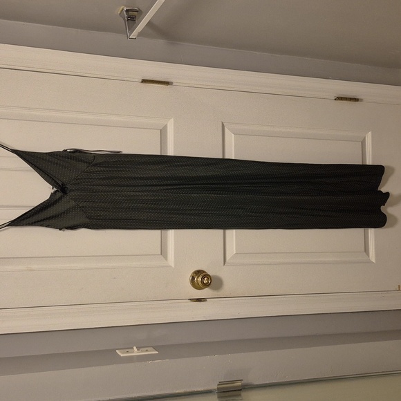 Spaghetti Strap Jumpsuit - Picture 3 of 7